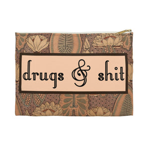 Drugs & Shit Accessory Pouch