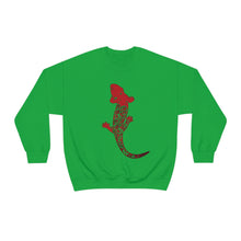 Load image into Gallery viewer, Salamander  Heavy Blend™ Crewneck Sweatshirt