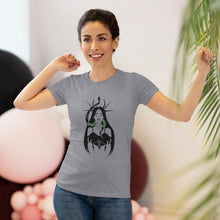 Load image into Gallery viewer, Hekate Cthonia Slim Fit Triblend Tee