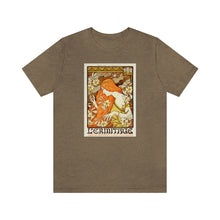Load image into Gallery viewer, L&#39;Ermitage Jersey Short Sleeve Tee