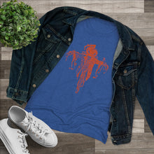 Load image into Gallery viewer, Scarecrow Slim Fit Triblend Tee