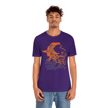 Load image into Gallery viewer, Something Wicked This Way Comes Jersey Short Sleeve Tee