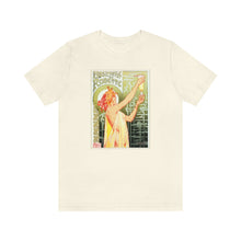 Load image into Gallery viewer, Absinthe Robette Jersey Short Sleeve Tee