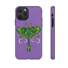Load image into Gallery viewer, Luna Moth Tough Case