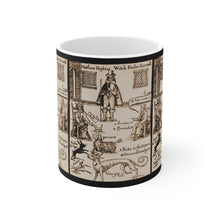 Load image into Gallery viewer, Witchfinder Generall Ceramic Mug 11oz