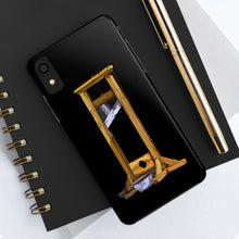 Load image into Gallery viewer, Guillotine Case Mate Tough Phone Cases