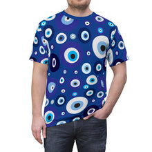 Load image into Gallery viewer, Nazar Boncuk  AOP Tee
