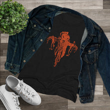 Load image into Gallery viewer, Scarecrow Slim Fit Triblend Tee