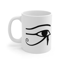 Load image into Gallery viewer, Eye of Ra Ceramic Mug 11oz