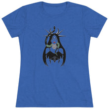 Load image into Gallery viewer, Hekate Cthonia Slim Fit Triblend Tee