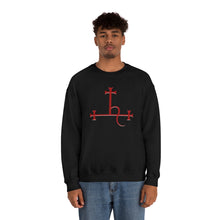 Load image into Gallery viewer, Lilith Heavy Blend™ Crewneck Sweatshirt