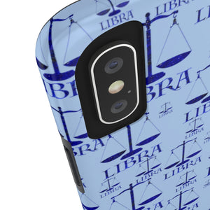 Libra Lapis Case Mate Tough Phone Cases