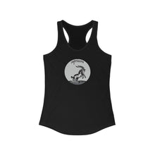 Load image into Gallery viewer, Capricorn Vintage Women&#39;s Ideal Racerback Tank