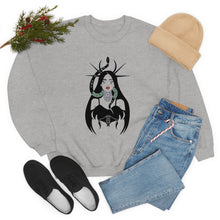 Load image into Gallery viewer, Hekate Cthonia Heavy Blend™ Crewneck Sweatshirt