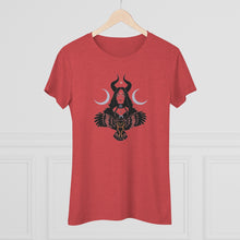 Load image into Gallery viewer, Hekate Enodia Slim Fit Triblend Tee