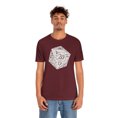 D20 Jersey Short Sleeve Tee