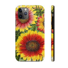 Load image into Gallery viewer, Sunflowers Case Mate Tough Phone Cases