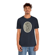 Load image into Gallery viewer, Moth Man Jersey Short Sleeve Tee