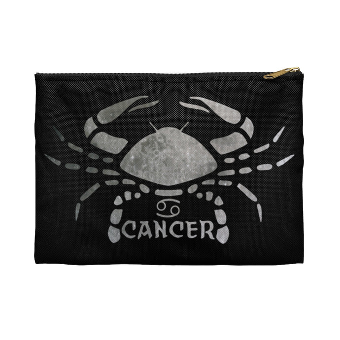 Cancer Moon Accessory Pouch