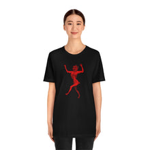 Load image into Gallery viewer, Red Belial Jersey Short Sleeve Tee