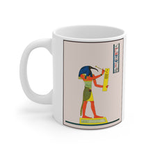 Load image into Gallery viewer, Thoth Ceramic Mug 11oz