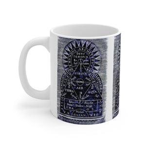 The Realms Ceramic Mug 11oz