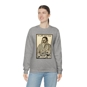 Dr. John Deez Nuts Heavy Blend™ Crewneck Sweatshirt