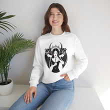 Load image into Gallery viewer, Hekate Triodos Heavy Blend™ Crewneck Sweatshirt