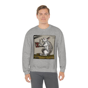 Jack The Rabbit Heavy Blend™ Crewneck Sweatshirt