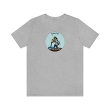 Load image into Gallery viewer, Aquarius Jersey Short Sleeve Tee