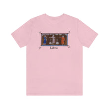 Load image into Gallery viewer, Libra Medieval Jersey Short Sleeve Tee