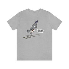 Load image into Gallery viewer, Homgry Birb Jersey Short Sleeve Tee