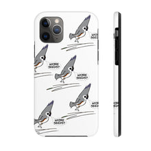Load image into Gallery viewer, Homgry Birb  Case Mate Tough Phone Cases