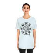 Load image into Gallery viewer, Sol &amp; Zodiac Jersey Short Sleeve Tee