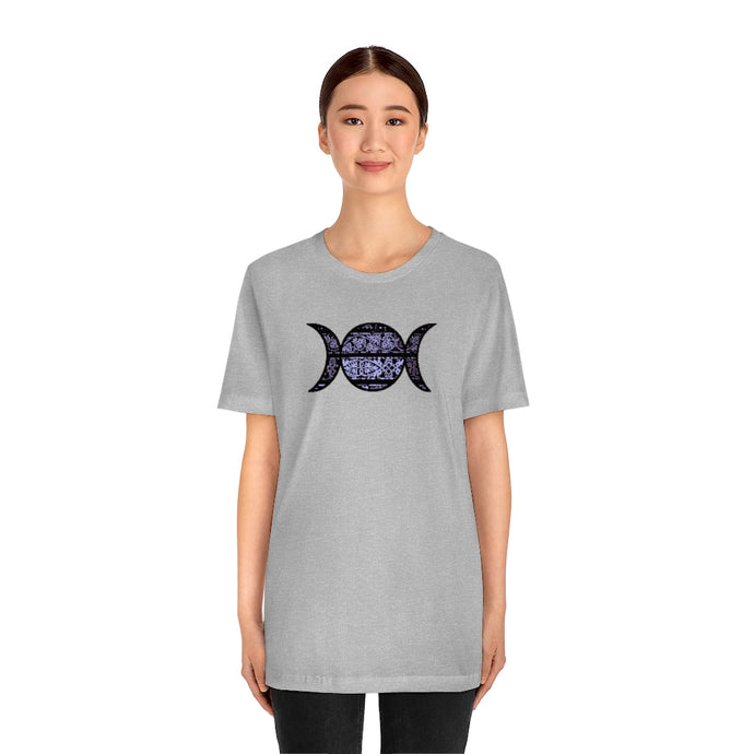Triple Moon Jersey Short Sleeve Tee