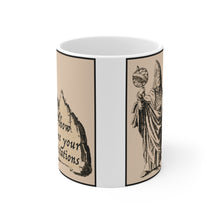 Load image into Gallery viewer, Hermes Trismegistus Ceramic Mug 11oz