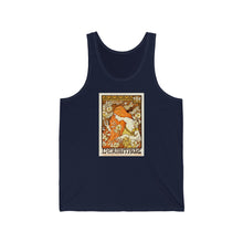Load image into Gallery viewer, L&#39;Ermitage Unisex Jersey Tank