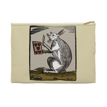 Load image into Gallery viewer, Jack the Rabbit Accessory Pouch