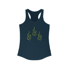 Load image into Gallery viewer, Snakes Women&#39;s Ideal Racerback Tank