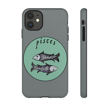 Load image into Gallery viewer, Pisces Vintage Tough Cases