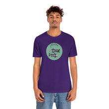 Load image into Gallery viewer, Pisces Jersey Short Sleeve Tee