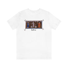 Load image into Gallery viewer, Libra Medieval Jersey Short Sleeve Tee