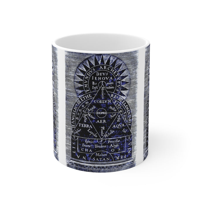 The Realms Ceramic Mug 11oz