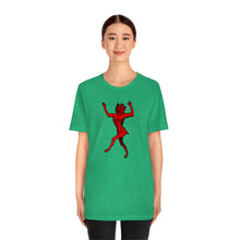 Load image into Gallery viewer, Red Belial Jersey Short Sleeve Tee