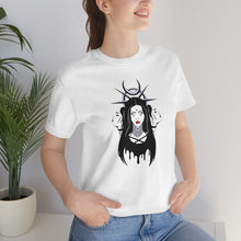 Load image into Gallery viewer, Hekate Triformis Jersey Short Sleeve Tee