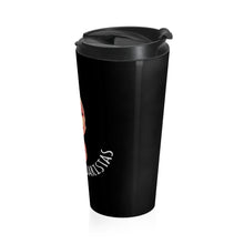 Load image into Gallery viewer, Lady Gaga &quot;I Switched Baristas&quot; Stainless Steel Travel Mug