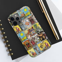 Load image into Gallery viewer, Tarot Print Case Mate Tough Phone Cases