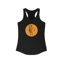 Load image into Gallery viewer, Lucky Mercury Retrograde  Ideal Racerback Tank