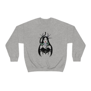 Hekate Cthonia Heavy Blend™ Crewneck Sweatshirt