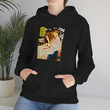 Load image into Gallery viewer, Lady Lilith Heavy Blend™ Hooded Sweatshirt
